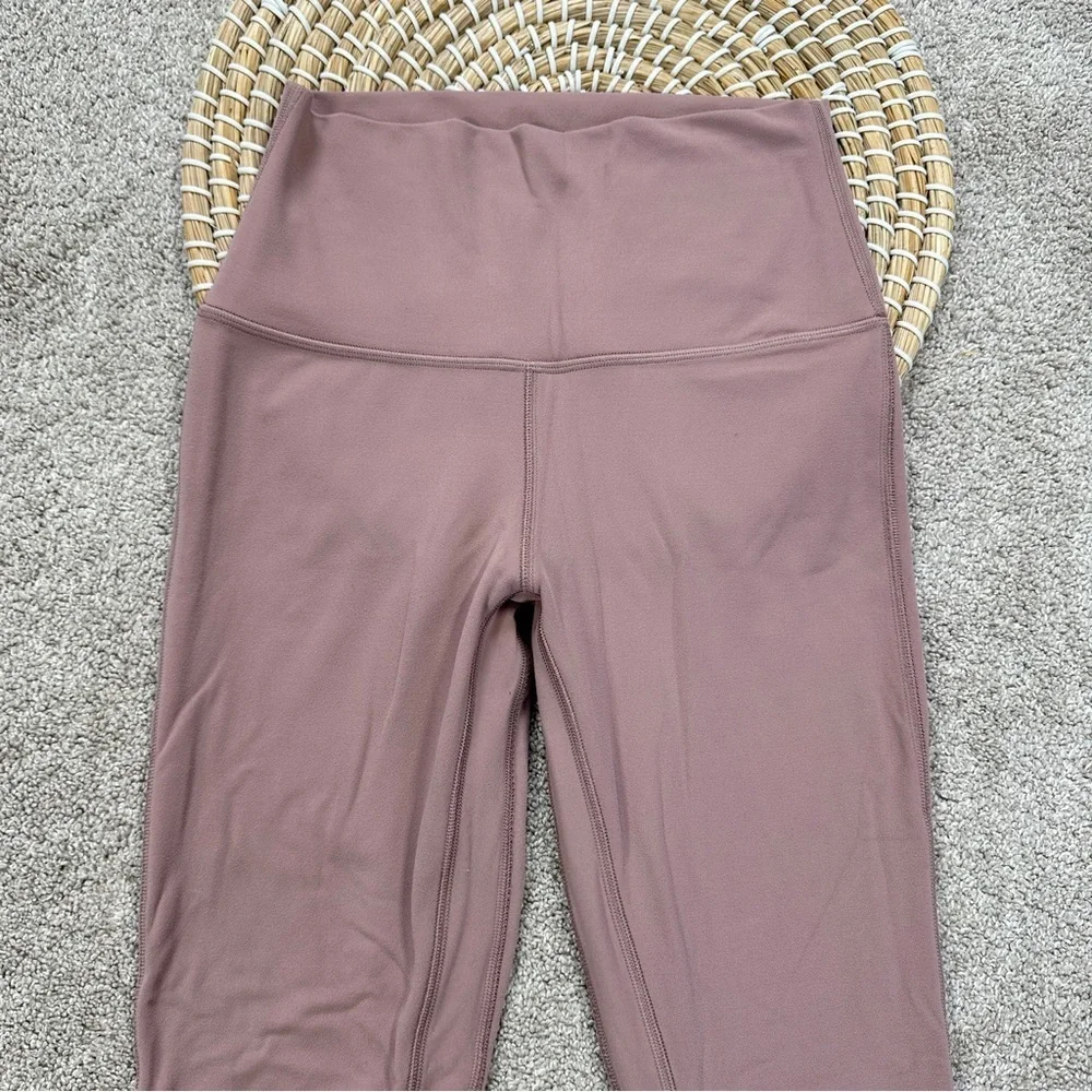 Lululemon Women’s Align High-Rise Pant Leggings Pull On Yoga 25